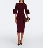 Roksanda Eryl midi dress