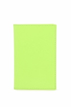 COMME DES GARCONS WALLET super fluo wallet portfolio Multicolor