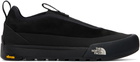 The North Face Black Clyffe Slip-On Sneakers