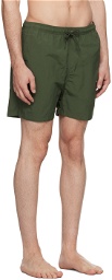 NORSE PROJECTS Green Hauge Swim Shorts