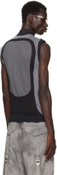 MISBHV Black Sport Active Tank Top