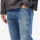 Levi’s Collections Men's Levis Vintage Clothing MIJ 511 Slim Jean in Jiguzagu Medium
