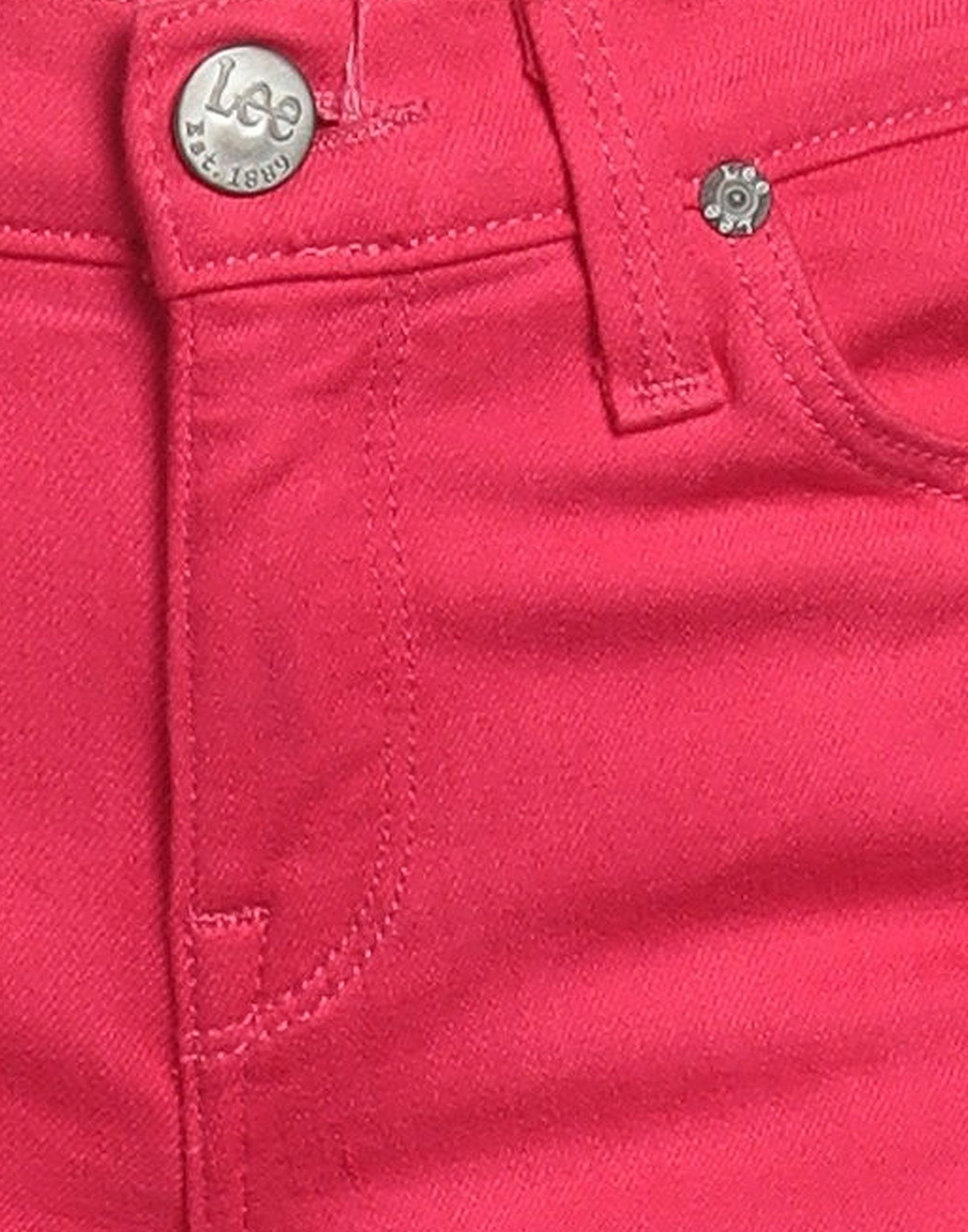 Lee Womens Jeans Fuchsia