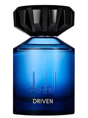 Dunhill Mens Driven Blue EDT Spray 3.4 oz Fragrances 085715807755