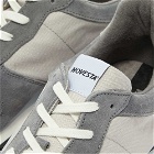 Novesta Men's Marathon Trail Sneakers in All Grey