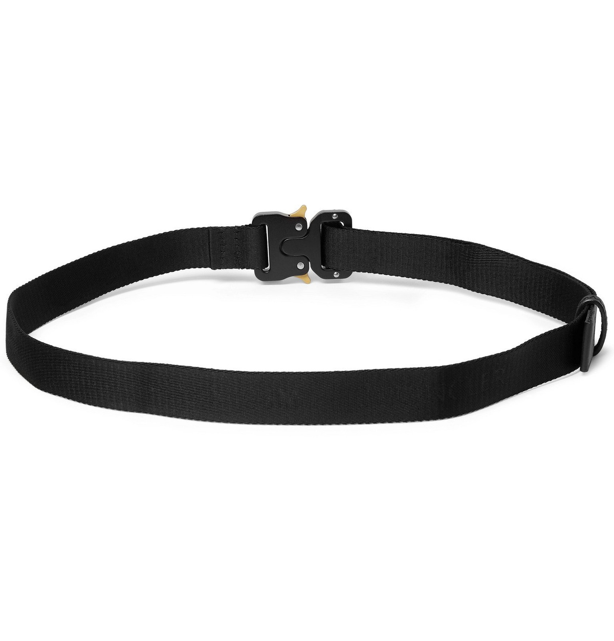 新品未使用　moncler alyx ベルト Moncler Genius - Moncler Genius X 1017 ALYX 9SM Belt | HBX