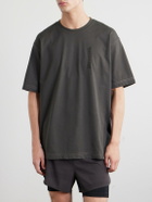 On - Erewhon Club Collective Cotton-Blend Jersey T-Shirt - Gray