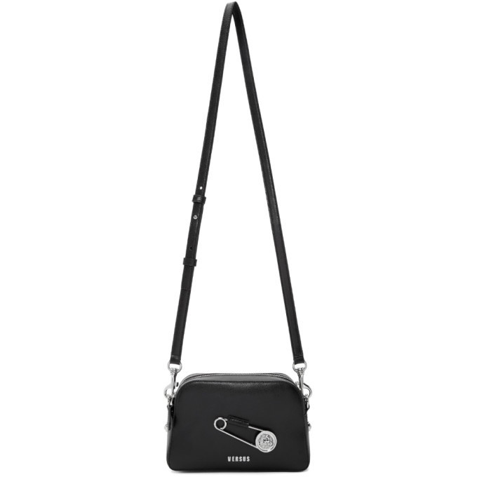 Mini Clear Ita Bag Transparent Itabag Pin Display Crossbody Canvas  Shoulderbag 12020514