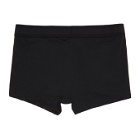Calvin Klein Underwear Black Monogram Boxer Briefs