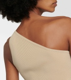 Toteme One-shoulder jersey top