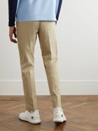 RLX Ralph Lauren - Straight-Leg Twill Golf Trousers - Neutrals