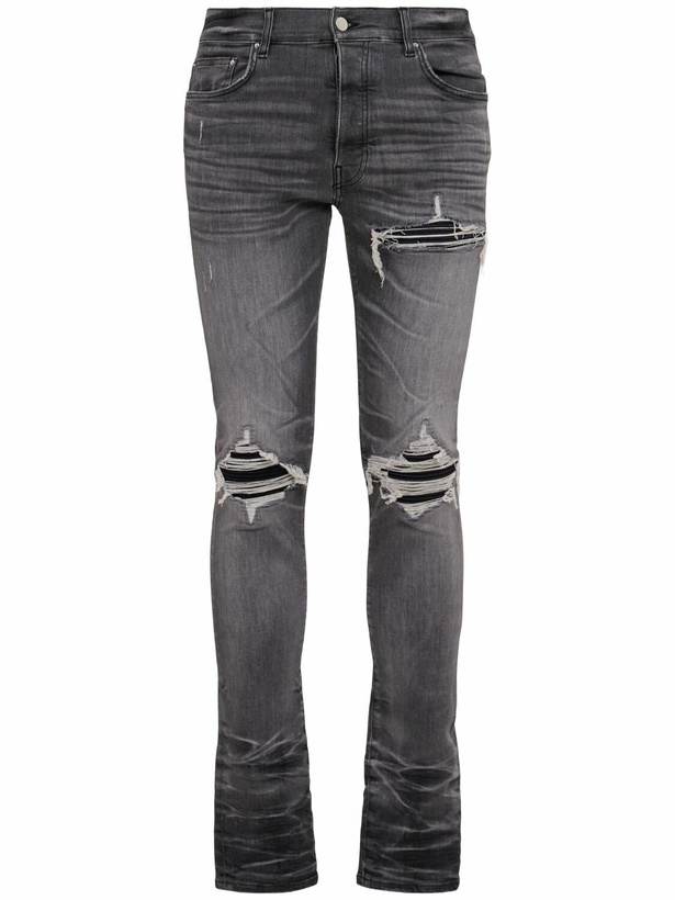 Photo: AMIRI Suede Mx1 Jeans