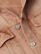 Séfr - Huron Denim Jacket - Brown