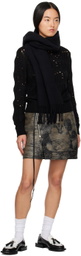 EYTYS Black Vico Sweater