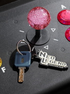 Neo Legend - Smiley Compact Arcade Machine