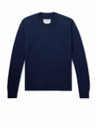 Maison Margiela - Cashmere Sweater - Blue