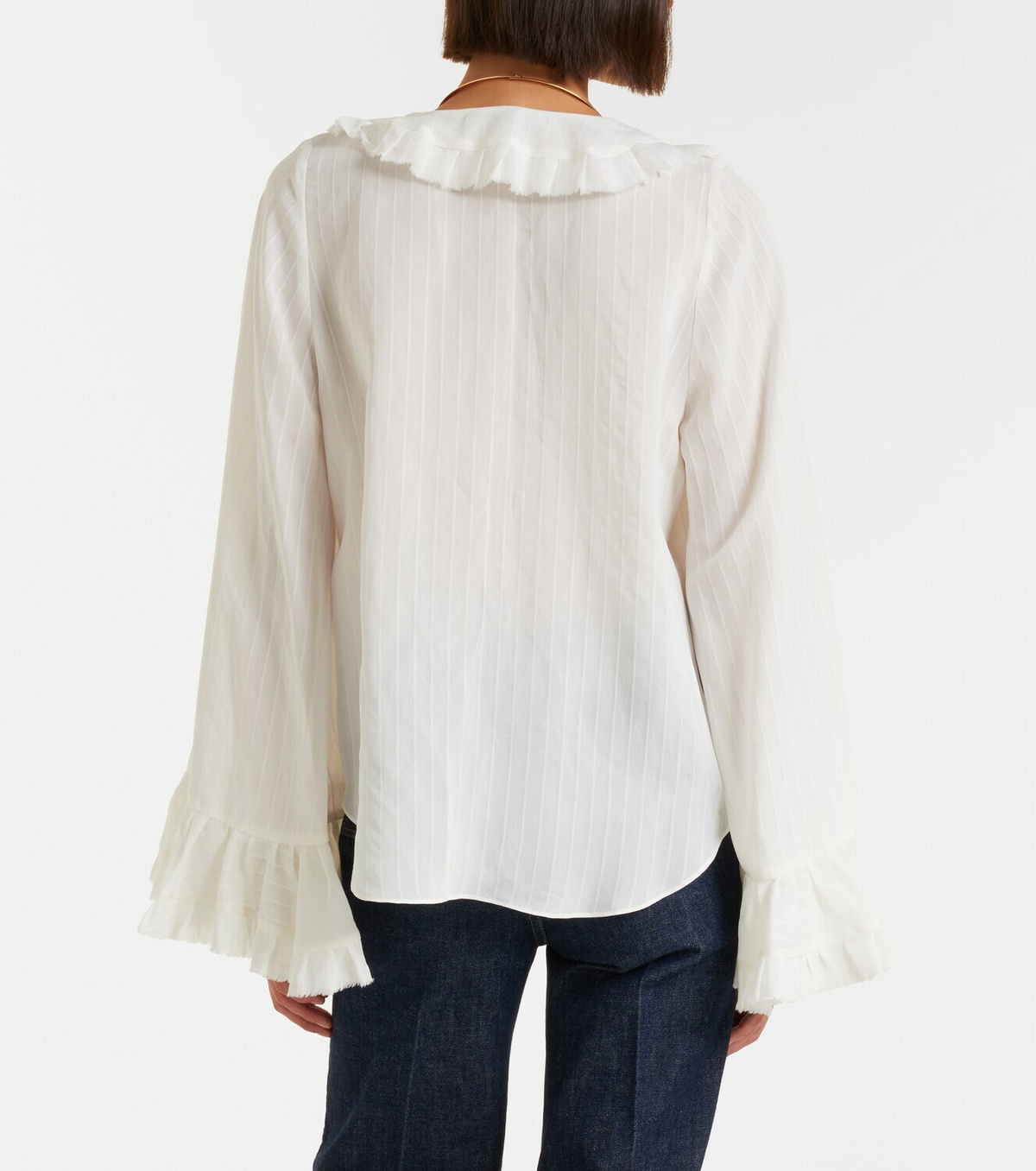 Dorothee Schumacher Striped blouse