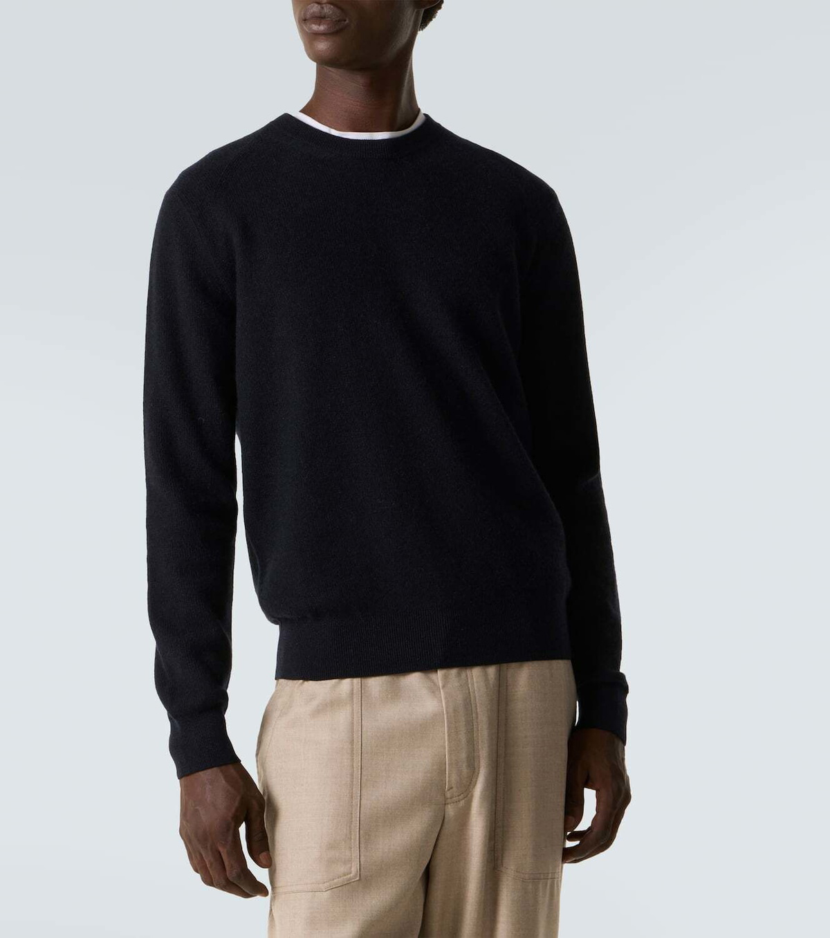 Brioni Cashmere and wool sweater