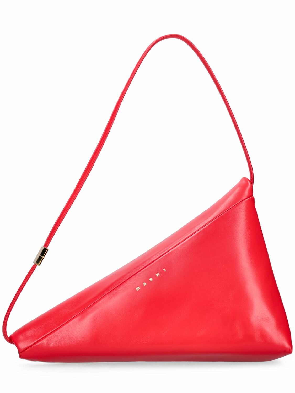 【関税込み】Marni ブルー Prisma Triangle バッグ Marni PrismaTriangle Shoulder Bag | Blue | FARFETCH JO