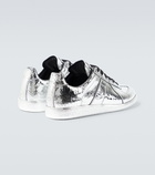 Maison Margiela - Replica leather sneakers