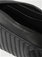 Balenciaga - Full-Grain Leather Camera Bag