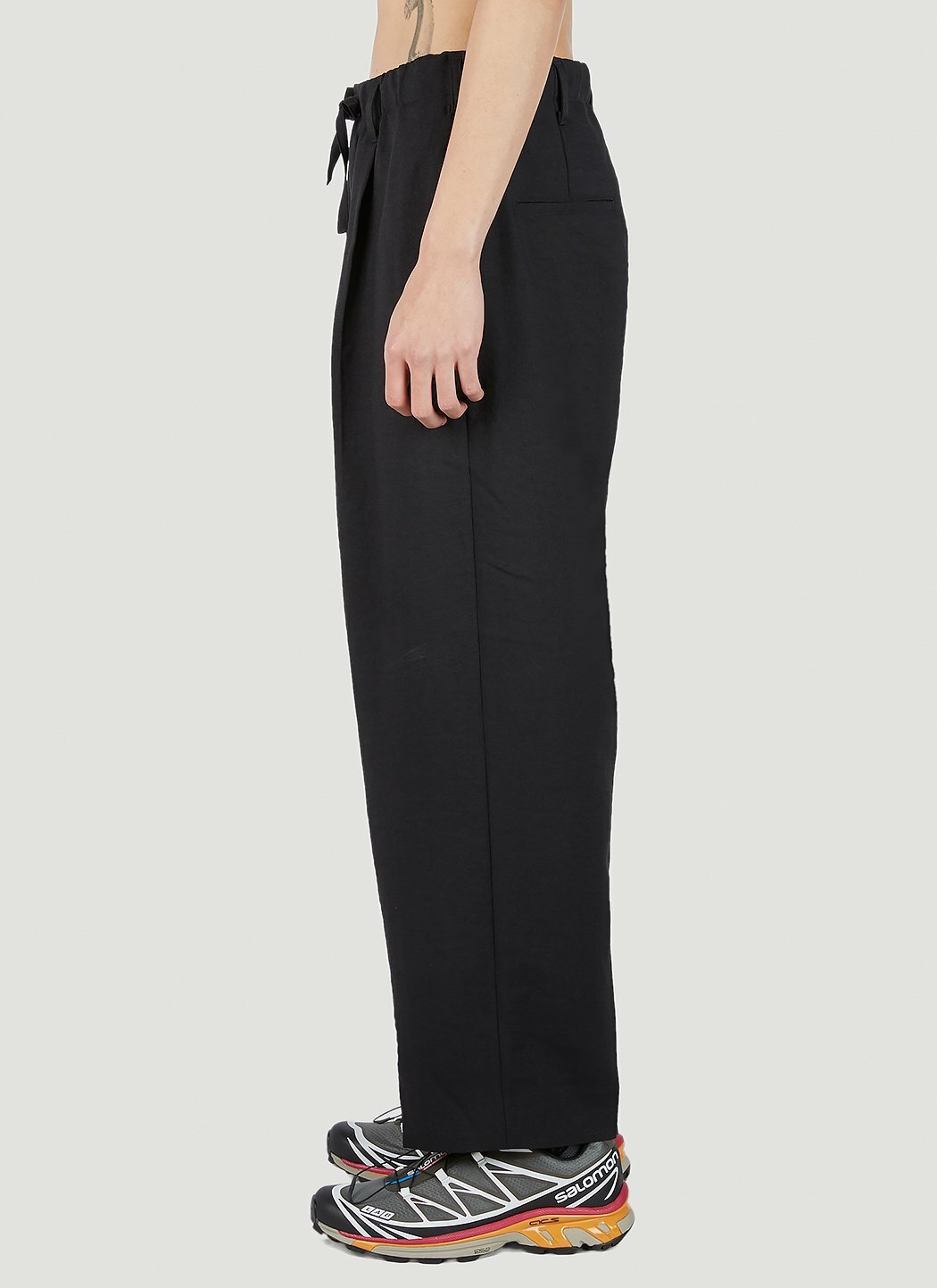 Y-3 Baggy Track Pants