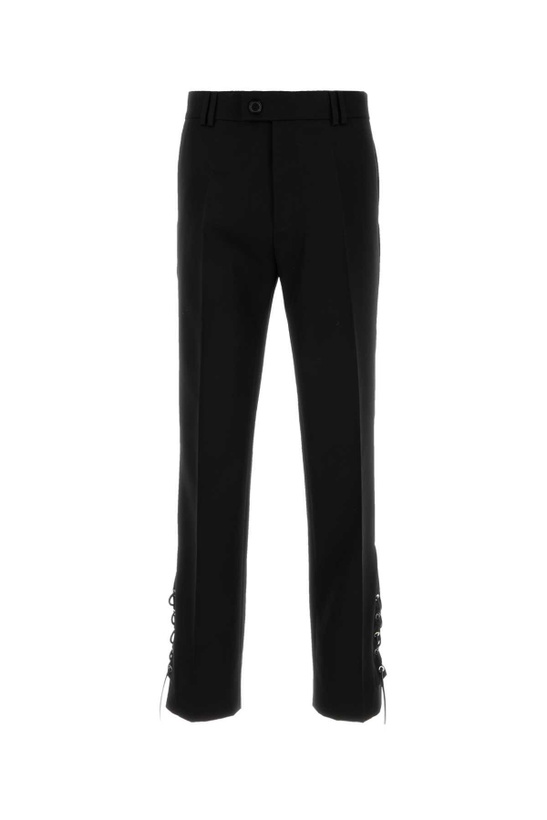 Photo: Namacheko Black Wool Pant