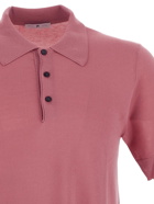 Pt Torino Knit Polo Shirt