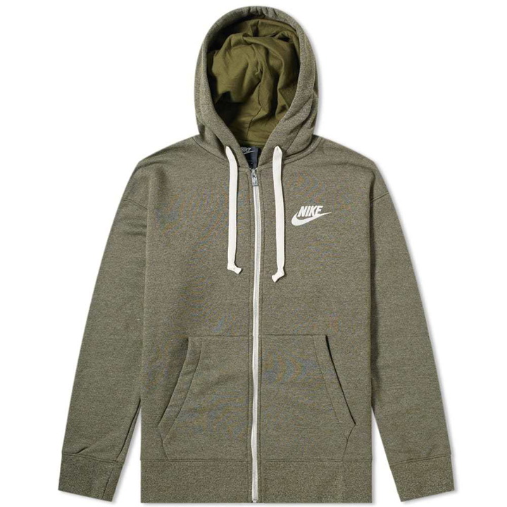 Photo: Nike Heritage Zip Hoody