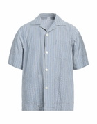 Aspesi Mens Shirt Sky in Blue
