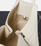 Loewe Hammock Small leather shoulder bag