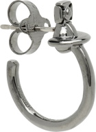 Vivienne Westwood Man Vera Hoop Single Earring