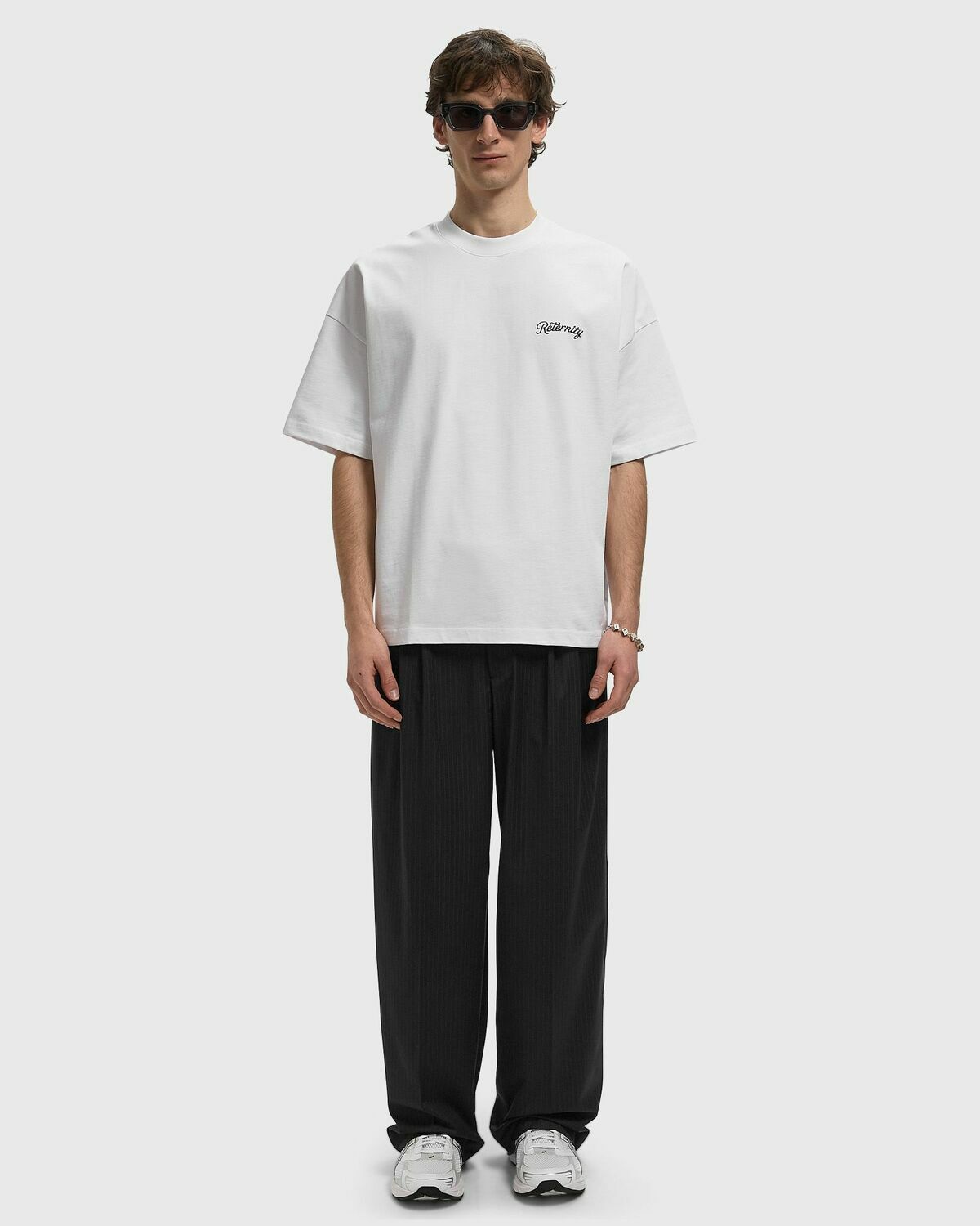 TAILORED BAGGY PANT