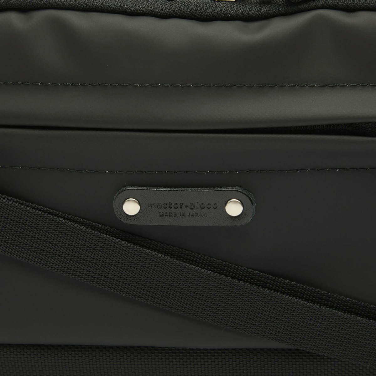 Master-Piece SPEC-Light Shoulder Bag in Black 