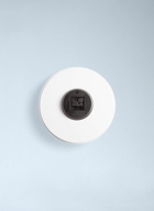 Fornasetti Viso Wall Clock