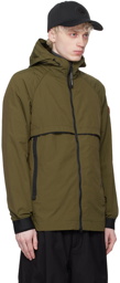 Canada Goose Khaki Faber Jacket