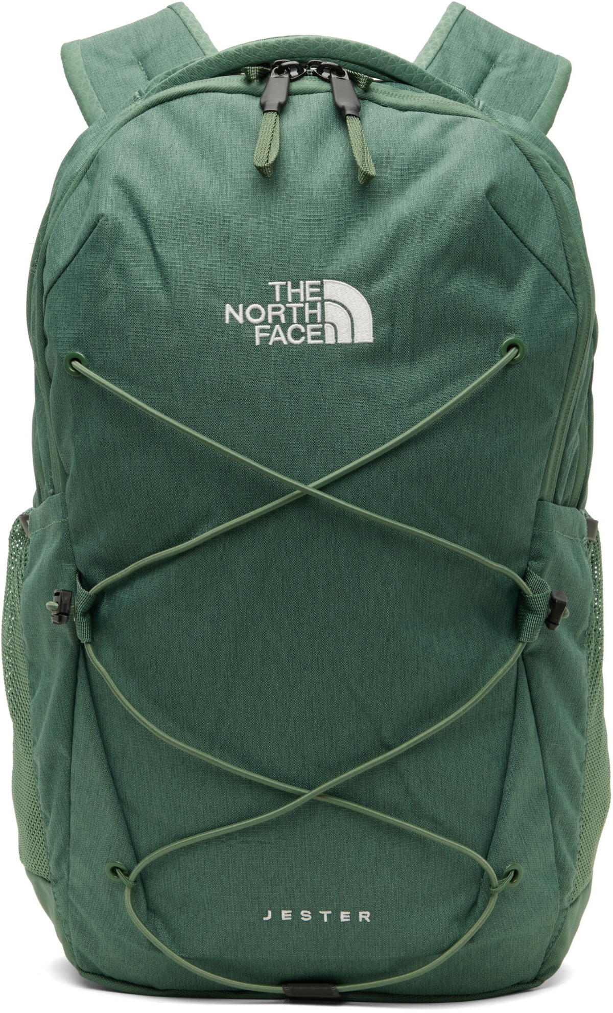 The North Face Green Jester Backpack