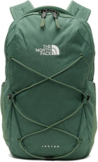 The North Face Green Jester Backpack
