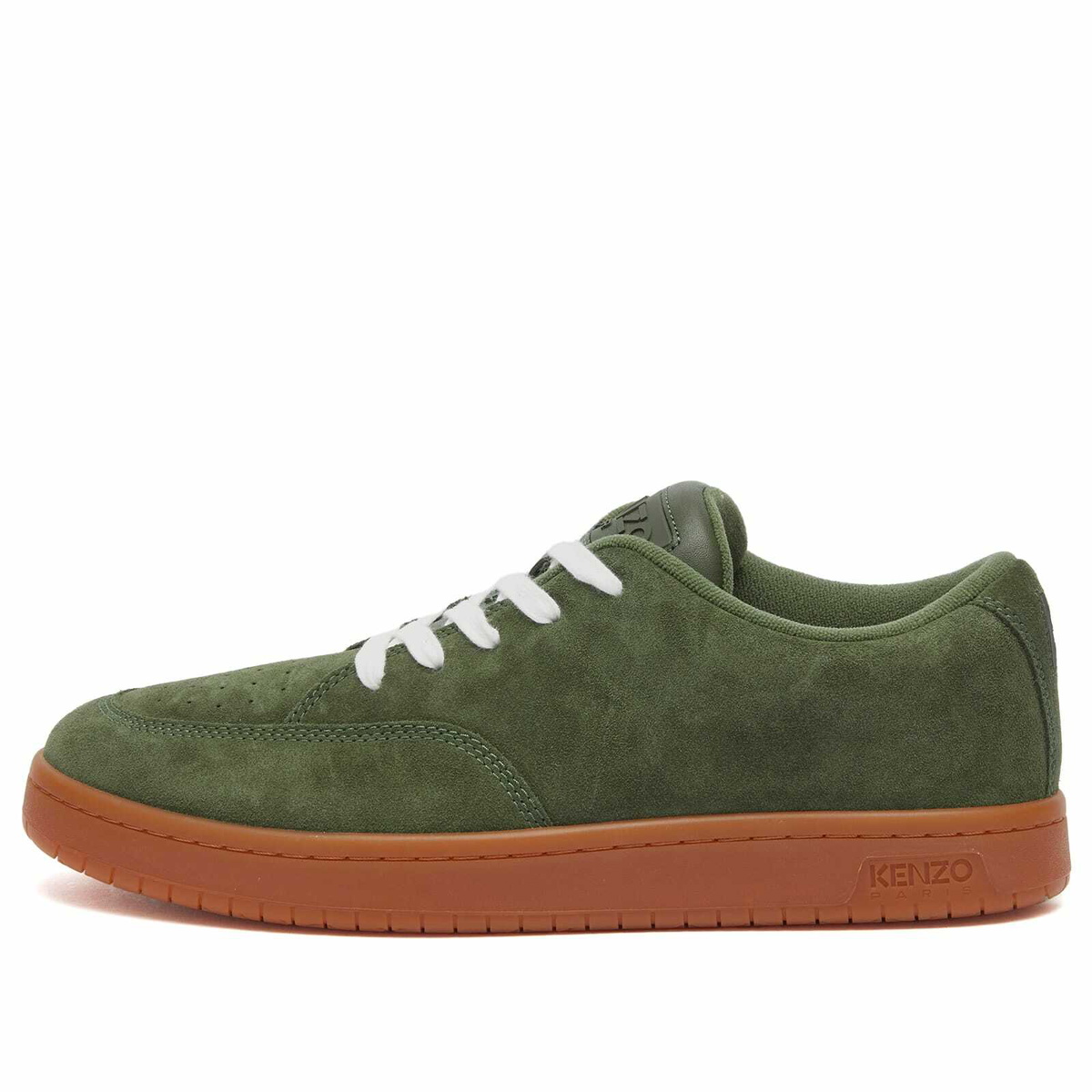 新品 KENZO スエード Kenzo Red Kenzo Move Sneakers Kenzo