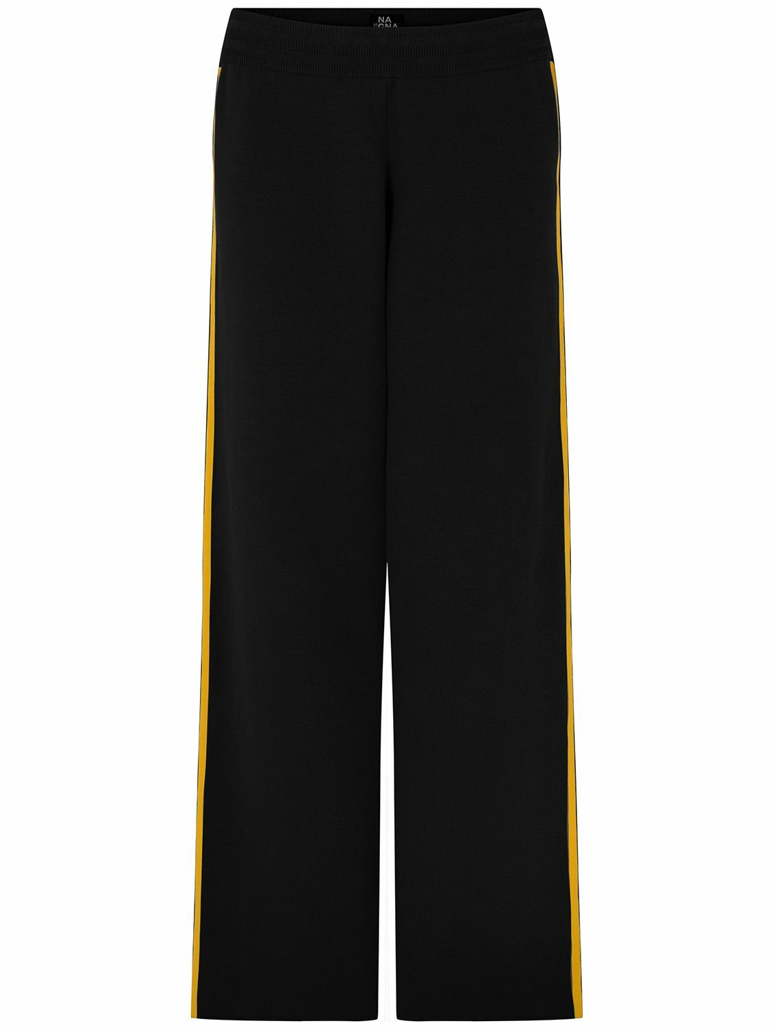 NAGNATA Side Snap Cotton Track Pants