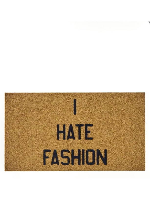 Photo: Sunnei I Hate Fashion Doormat