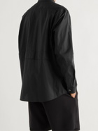 Craig Green - Cotton Shirt - Black