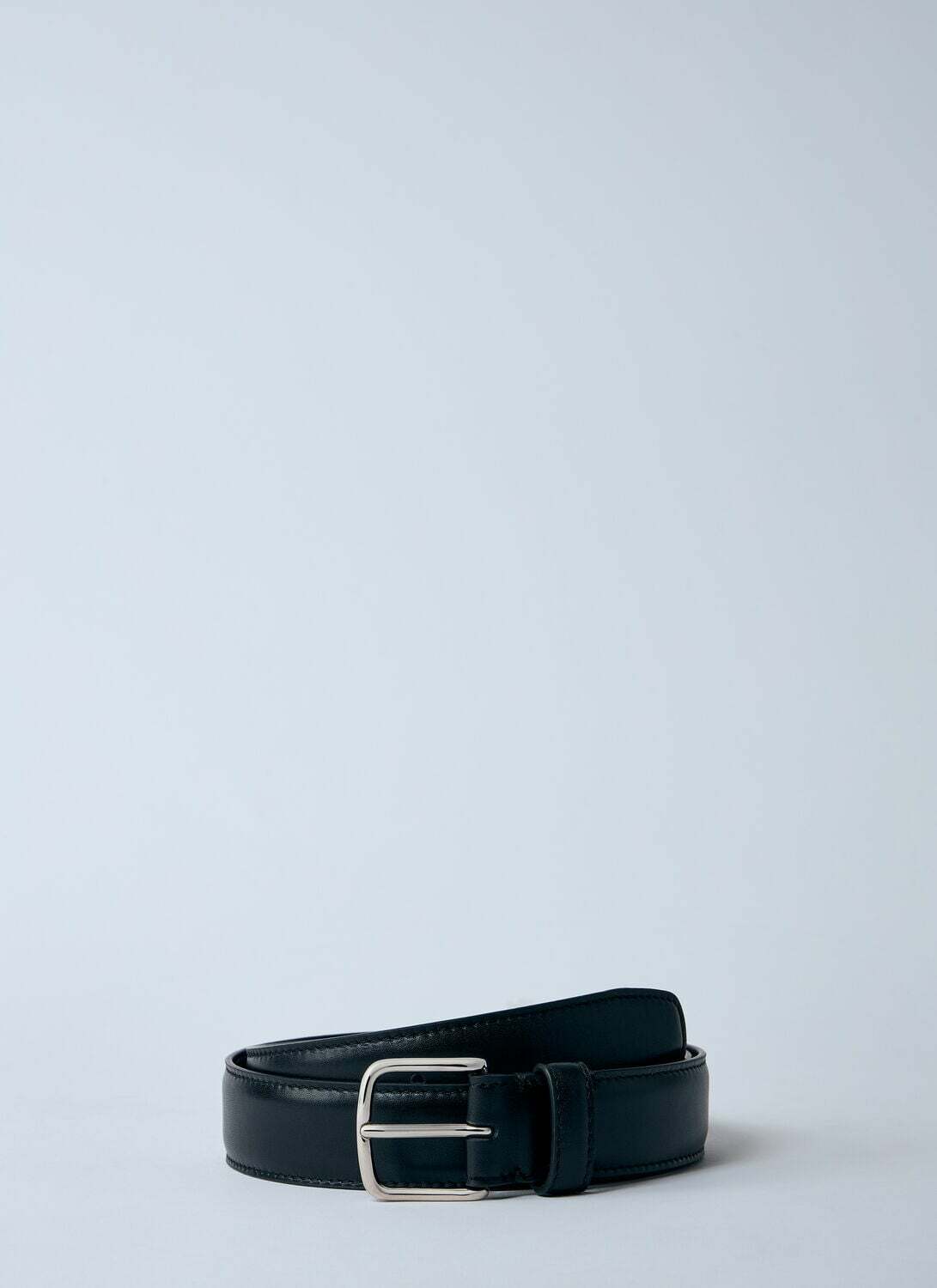 The Row Classic Leather Belt