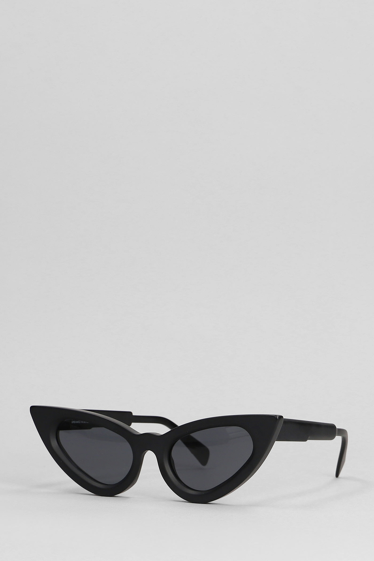 Kuboraum Y3 Sunglasses In Black Acetate
