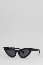 Kuboraum Y3 Sunglasses In Black Acetate