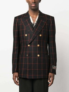 GUCCI - Wool Single-breasted Jacket