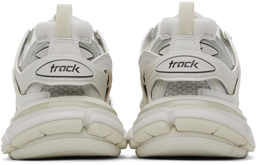 Balenciaga Off-White Track Sneakers Balenciaga