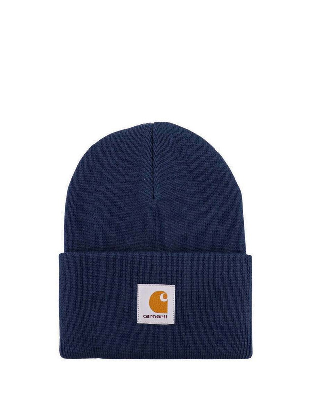 Photo: Carhartt Wip   Hat Blue   Mens