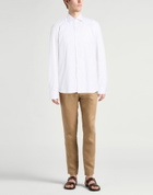 Caruso Mens Shirt in White