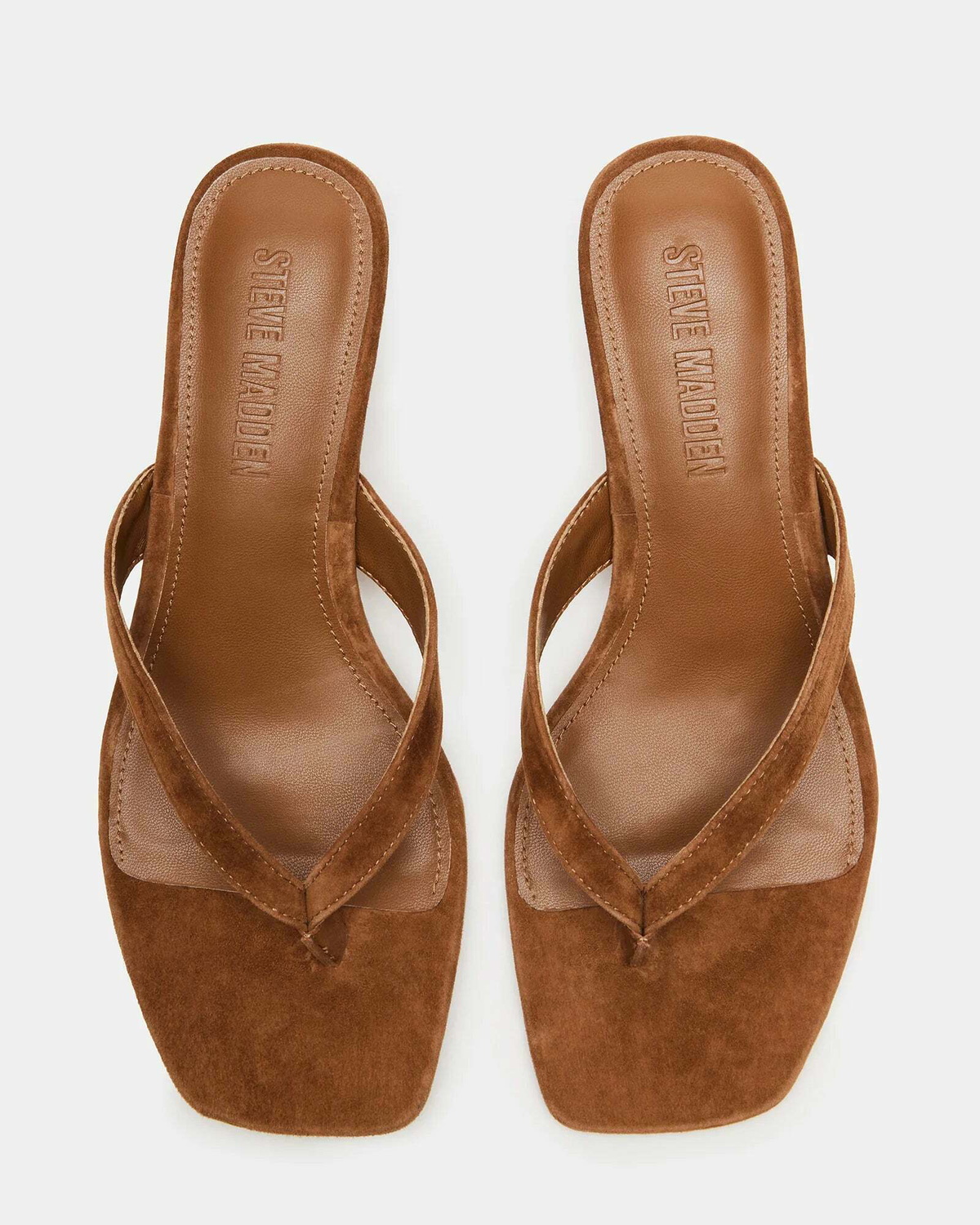 Steve Madden Tracie Heels in Tan